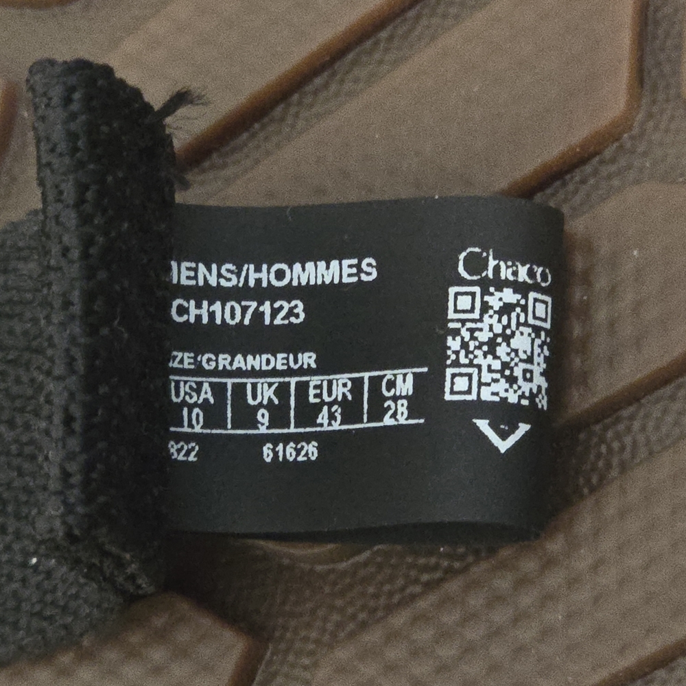 Chaco Men's Lowdown Slide - Picture 4 of 4